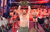 Sami Zayn has been absent on WWE TV since WrestleMania